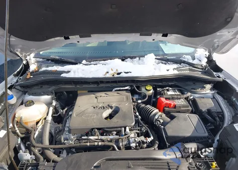 2020 Ford Escape Se from USA, damaged, VIN 1FMCU0G61LUB58562